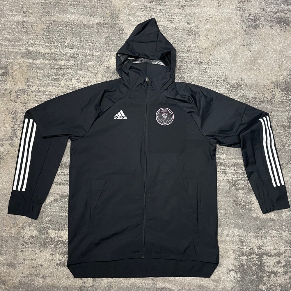 2020 Adidas Miami Inter CF Jacket - Sz L